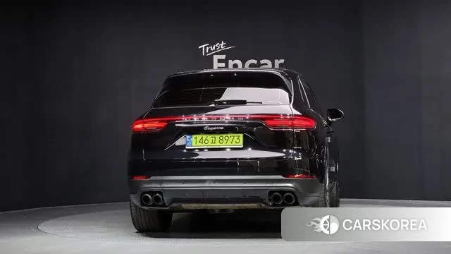 Porsche Cayenne (PO536) id 3422163 из Кореи 14
