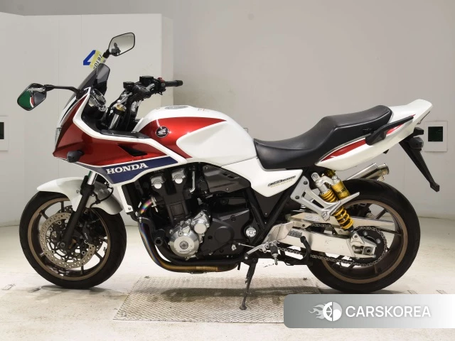 Honda CB1300SF BOLDOR 2014 из Японии