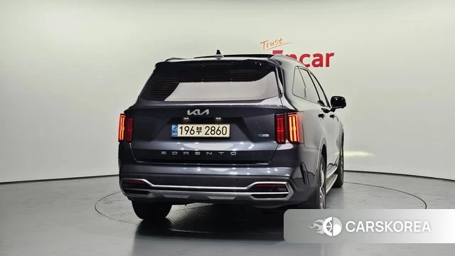 Kia Sorento 4th Generation id 4495436 из Кореи 14