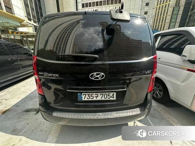 Hyundai The New Grand Starex 2018 Черный из Кореи, фото 6