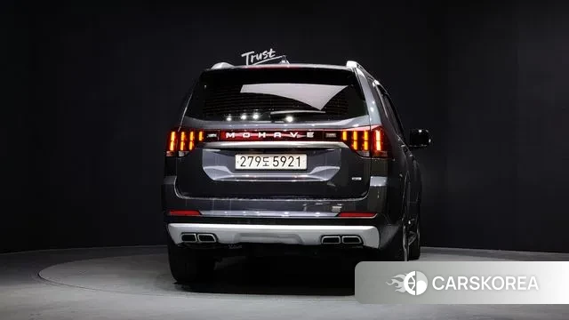 Kia Mohave Master id 3512891 из Кореи 14