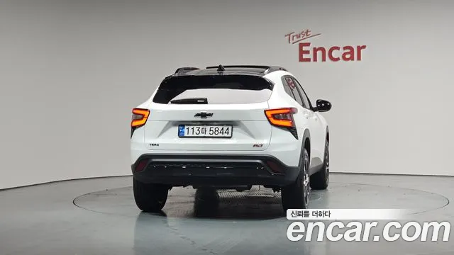 Chevrolet (GM Daewoo) Trax Crossover id 2694564 из Кореи 14