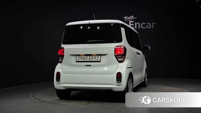 Kia The New Ray id 4702033 из Кореи 25