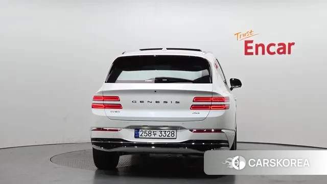 Genesis GV80 id 3410408 из Кореи 14