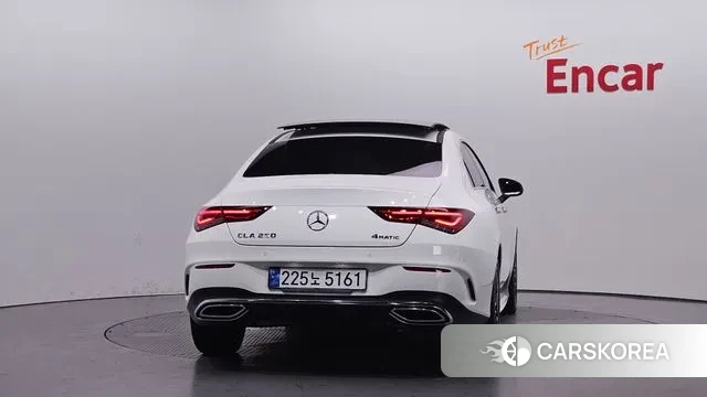 Mercedes-Benz CLA-Class C118 id 3026968 из Кореи 14