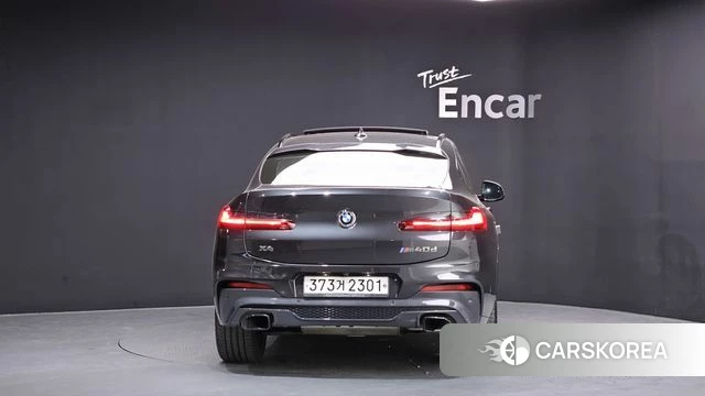 BMW X4 (G02) id 3905096 из Кореи 14