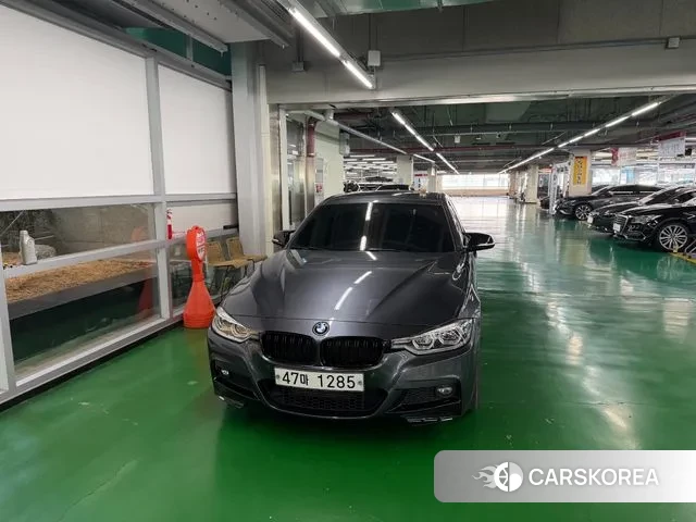 BMW 3 Series (F30) id 3330806 из Кореи 11