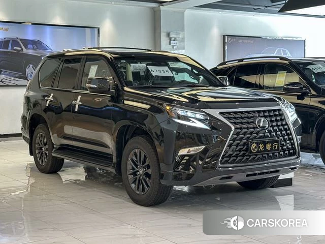 Lexus GX id 4291440 из Китая 7
