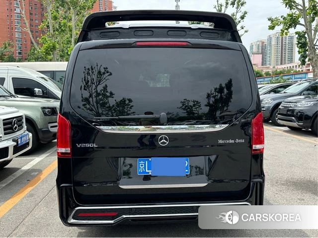 Mercedes-Benz V-class id 4359664 из Китая 11