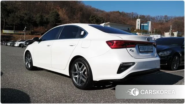 Kia Come New K3 id 3570771 из Кореи 14