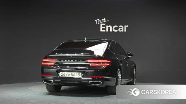 Genesis G80 (RG3) id 4641634 из Кореи 29