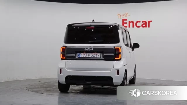 Kia The New Kia Ray id 3446927 из Кореи 14