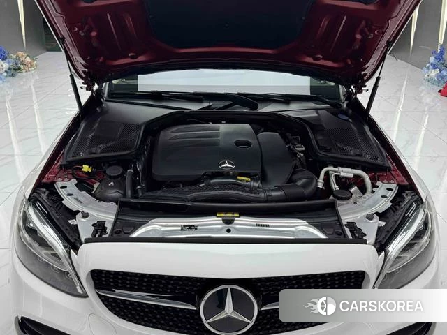 Mercedes-Benz Class C id 4278003 из Китая 12