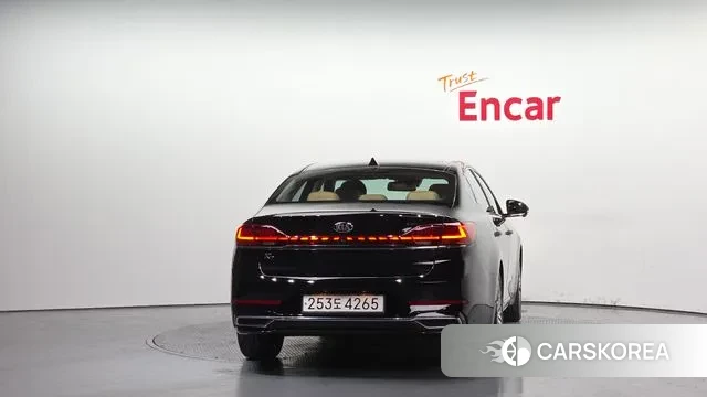 Kia K7 Premier id 3165575 из Кореи 14