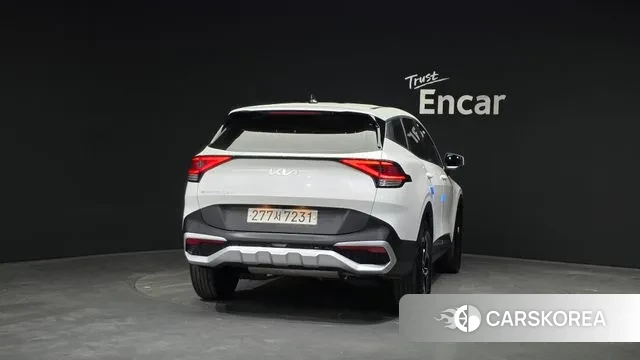 Kia Sportage 5th Generation id 3373083 из Кореи 14