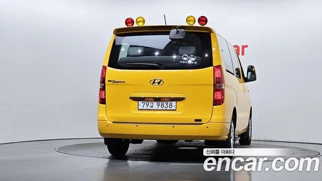 Hyundai The New Grand Starex id 2876673 из Кореи 14