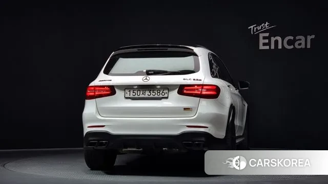 Mercedes-Benz GLC-Class X253 id 2995496 из Кореи 14