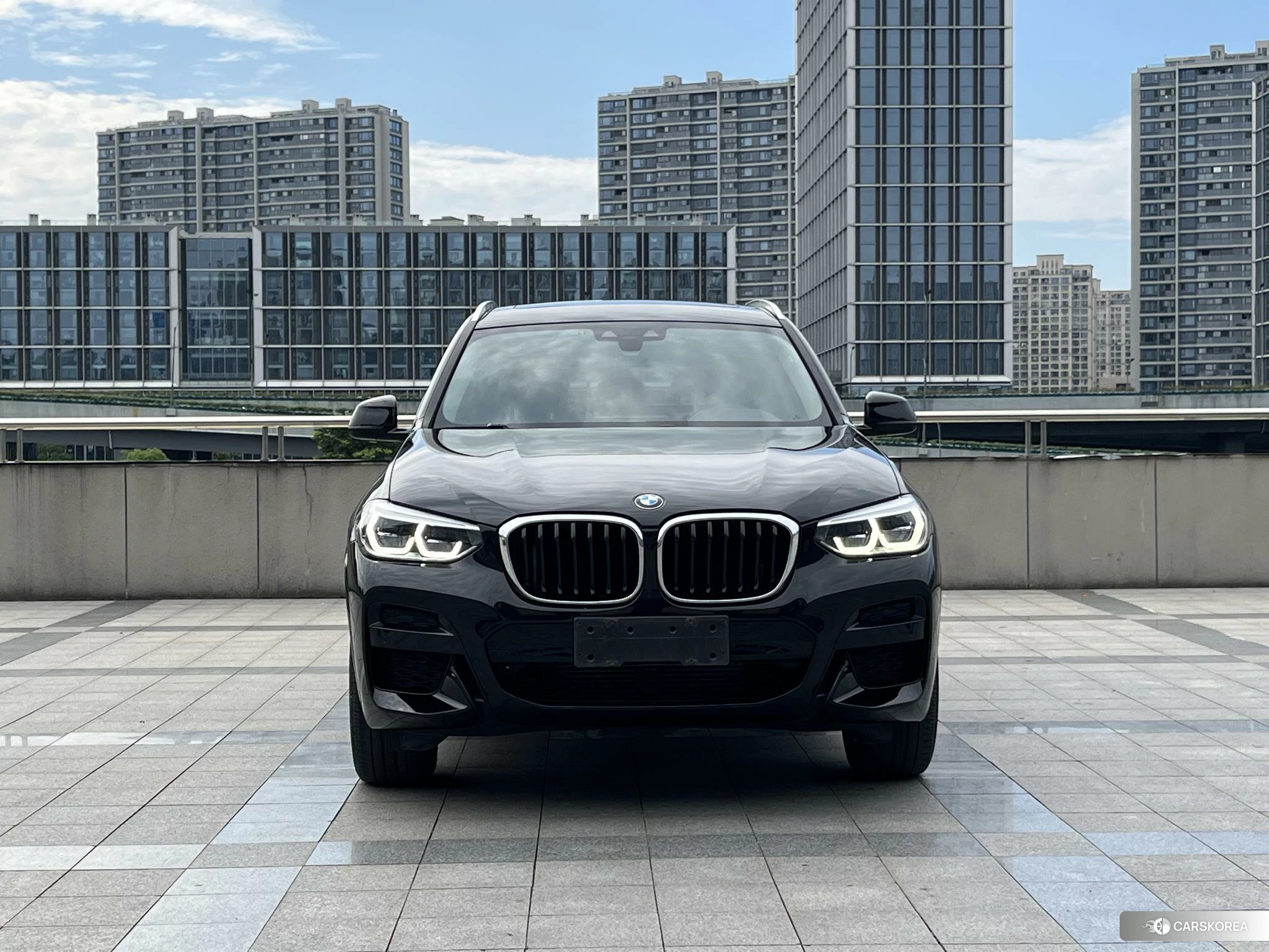 BMW X3 id 4452644 из Китая 8