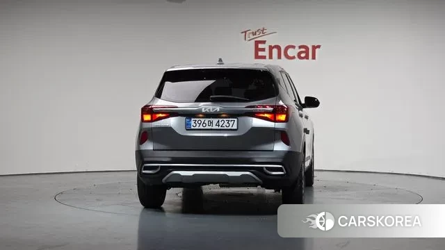 Kia Seltos id 3432947 из Кореи 14