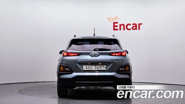 Hyundai Kona id 2681275 из Кореи 14