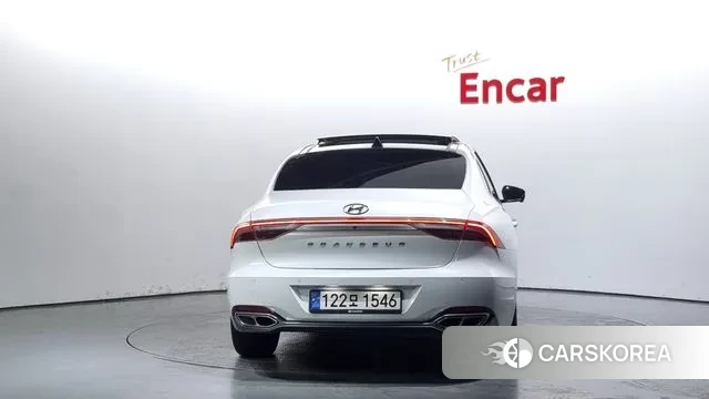Hyundai The New Grandeur IG Hybrid id 3008551 из Кореи 14