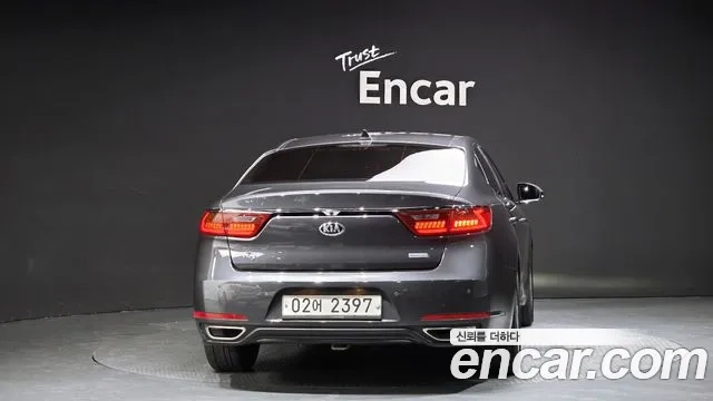 Kia All New K7 Hybrid id 2881790 из Кореи 14