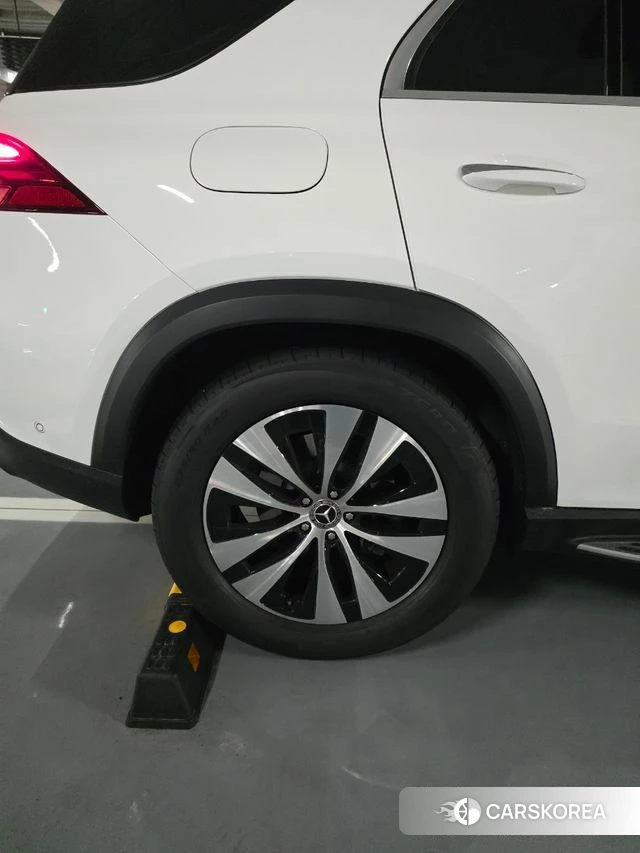Mercedes-Benz GLE-Class W167 id 4493342 из Кореи 12