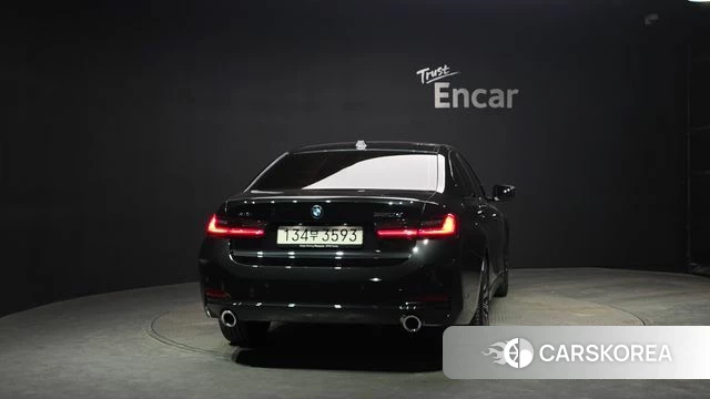 BMW 3 Series (G20) id 3896397 из Кореи 14