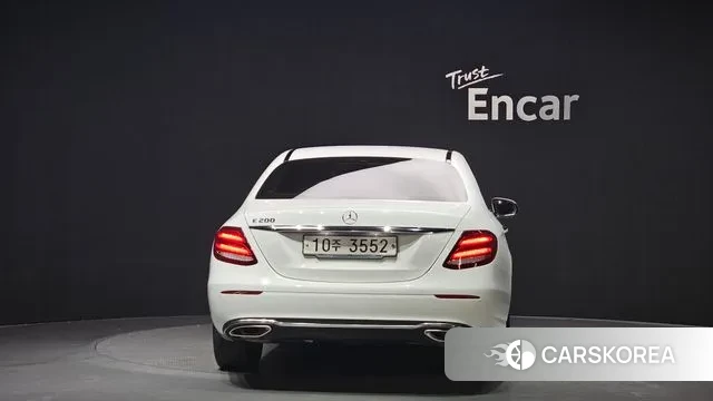 Mercedes-Benz E-Class W213 id 3330799 из Кореи 14