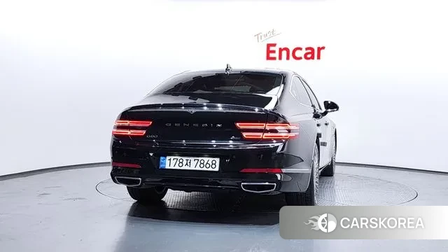 Genesis G80 (RG3) id 3764685 из Кореи 14