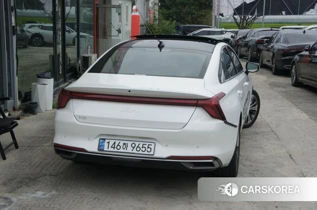 Kia K8 id 4744364 из Кореи 12
