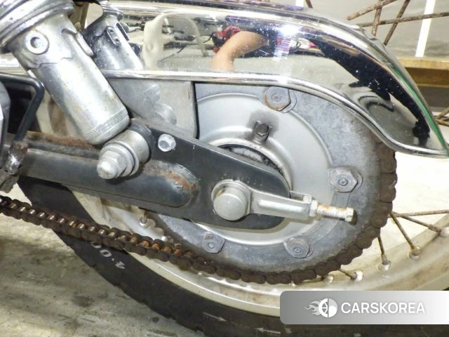 Rear photo