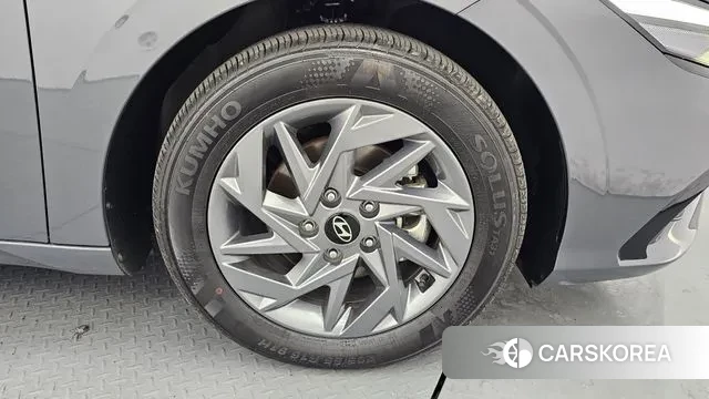 Hyundai The New Avante (CN7) id 3763341 из Кореи 14