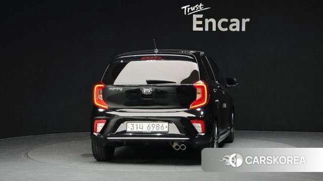 Kia All New Morning (JA) id 4435571 из Кореи 14