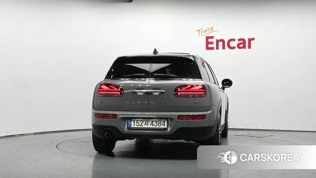 Mini Cooper Clubman id 4688401 из Кореи 24