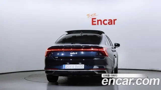 Kia K8 id 2955077 из Кореи 14