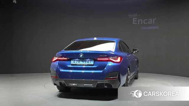 BMW i4 id 4682248 из Кореи 28