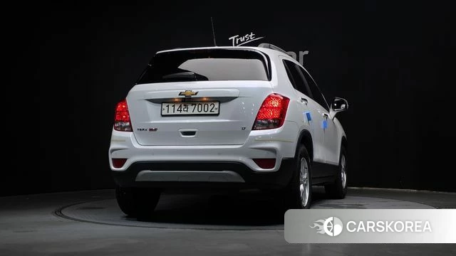 Chevrolet (GM Daewoo) The New Trax id 4615156 из Кореи 24