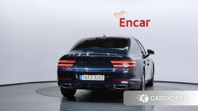 Genesis G80 (RG3) id 4442652 из Кореи 14