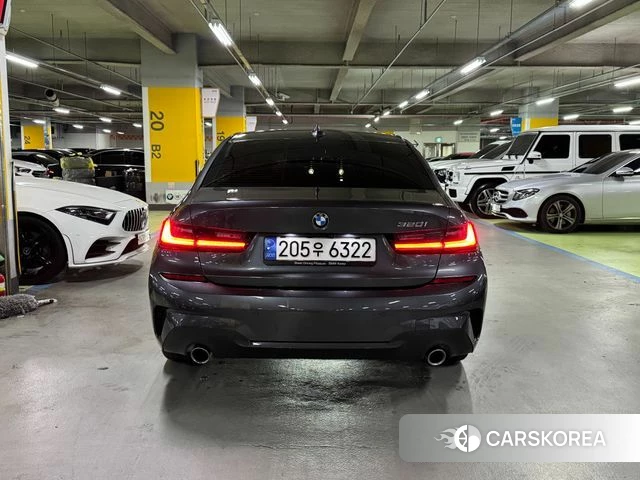 BMW 3 Series (G20) id 4323213 из Кореи 14