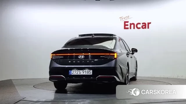 Hyundai Sonata D Edge (DN8) id 2968681 из Кореи 14