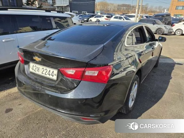 Chevrolet (GM Daewoo) The New Malibu id 3936879 из Кореи 9
