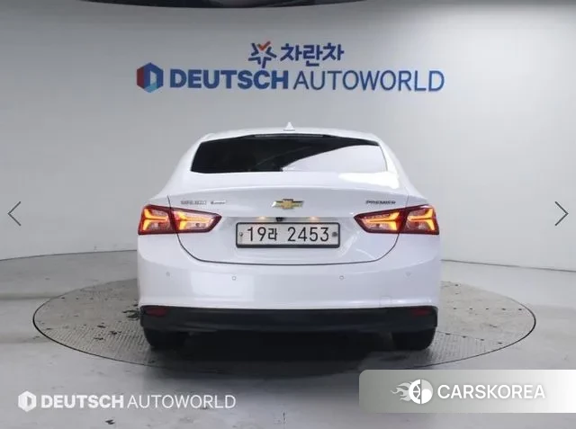 Chevrolet (GM Daewoo) The New Malibu id 3718393 из Кореи 14