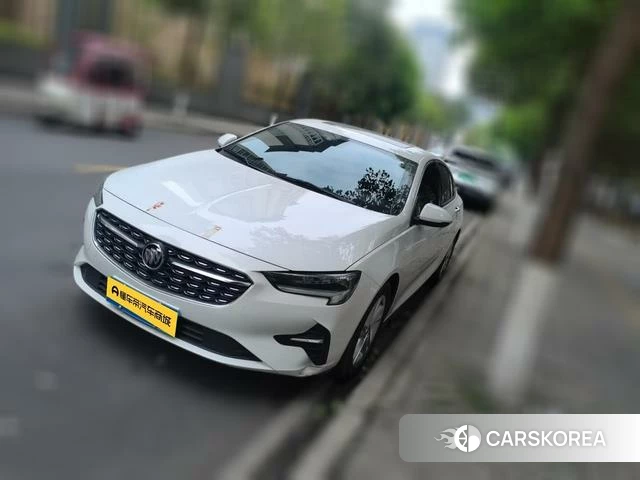 Buick Regal 2020 Белый из Китая, фото 4