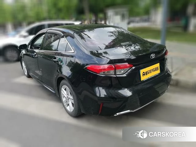 Toyota Ling Shang 2023 Черный из Китая, фото 4