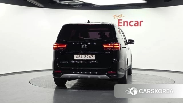 Kia The New Carnival id 4483155 из Кореи 14
