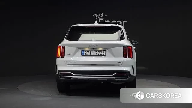 Kia Sorento 4th Generation id 3447457 из Кореи 14