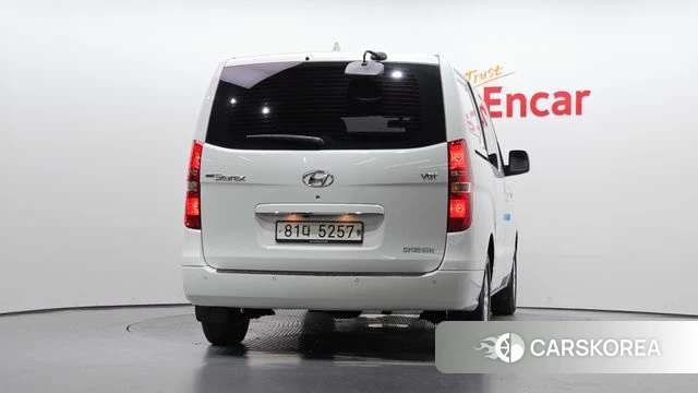 Hyundai The New Grand Starex id 4703465 из Кореи 14