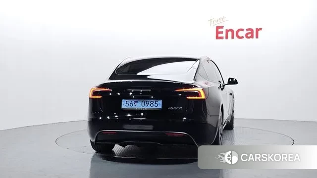 Tesla Model 3 id 3410333 из Кореи 14