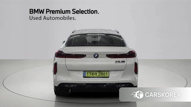 BMW X6M (G06) id 4870606 из Кореи 14